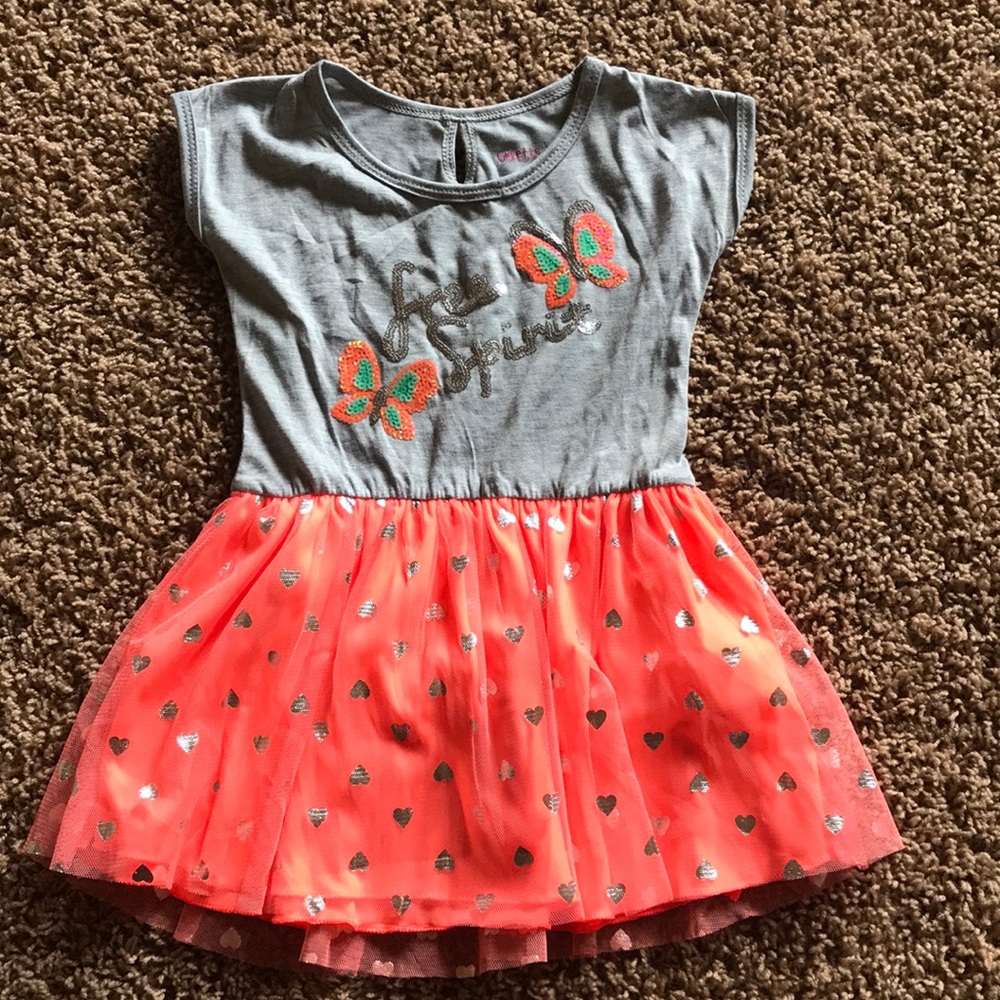 2T tutu dress